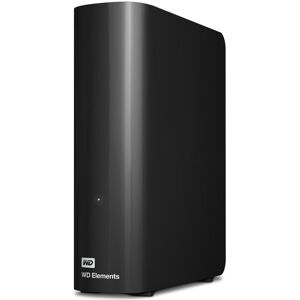 Western Digital Elementi Desktop (10 TB), Disco rigido esterno, Nero Western Digital Elementi Desktop (10 TB), Disco rigido esterno, Nero