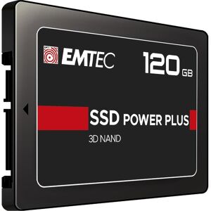 Emtec X150 Power Plus (120 GB, 2.5"), SSD Emtec X150 Power Plus (120 GB, 2.5"), SSD
