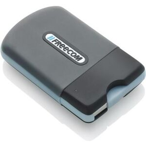 Freecom Tough Drive 128GB - SSD Esterno - Grigio Freecom Tough Drive 128GB - SSD Esterno - Grigio