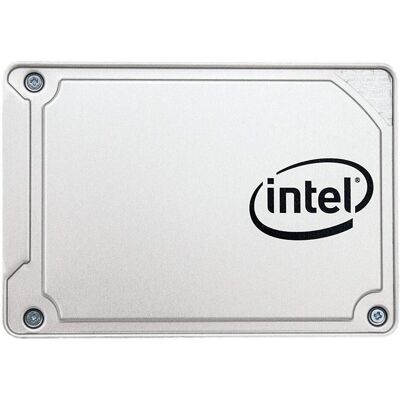 Intel 545s (512 GB, 2.5"), SSD Intel 545s (512 GB, 2.5"), SSD