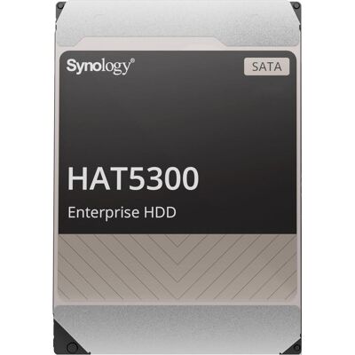 Synology HAT5300 (8 TB, 3.5"), Disco rigido Synology HAT5300 (8 TB, 3.5"), Disco rigido