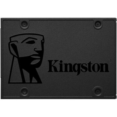 Kingston A400 (480 GB, 2.5"), SSD Kingston A400 (480 GB, 2.5"), SSD