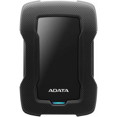 Adata Disco rigido HD330 (4 TB), Disco rigido esterno, Nero Adata Disco rigido HD330 (4 TB), Disco rigido esterno, Nero