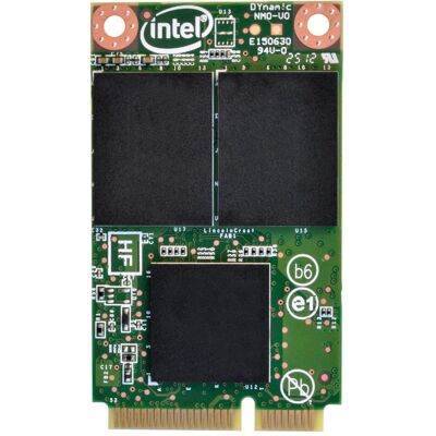 Intel Serie 525 (240 GB, mSATA), SSD Intel Serie 525 (240 GB, mSATA), SSD