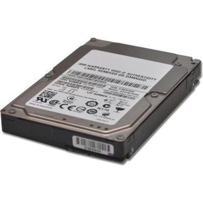 IBM 300GB 6Gbps NL 2 (0.30 TB, 2.5"), Disco rigido IBM 300GB 6Gbps NL 2 (0.30 TB, 2.5"), Disco rigido