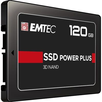 Emtec X150 Power Plus (120 GB, 2.5"), SSD Emtec X150 Power Plus (120 GB, 2.5"), SSD