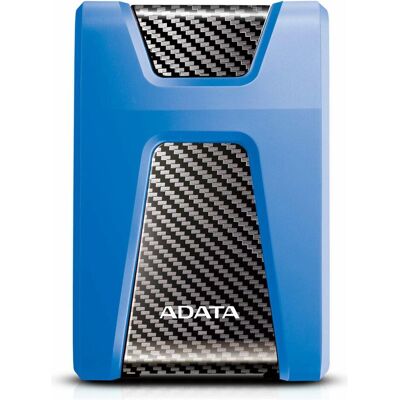 Adata DashDrive Durevole HD650 (2 TB), Disco rigido esterno, Rosso Adata DashDrive Durevole HD650 (2 TB), Disco rigido esterno, Rosso