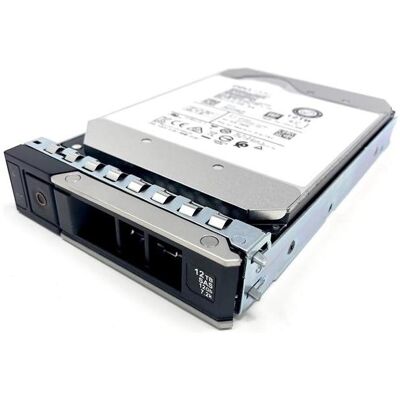Dell Kit cliente - Disco rigido - 12 TB - Hot-Swap - 3,5" (8,9 cm) (12 TB, 3.5"), Disco rigido Dell Kit cliente - Disco rigido - 12 TB - Hot-Swap - 3,5" (8,9 cm) (12 TB, 3.5"), Disco rigido