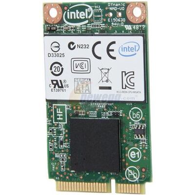 Intel Serie 525 (240 GB, mSATA), SSD Intel Serie 525 (240 GB, mSATA), SSD