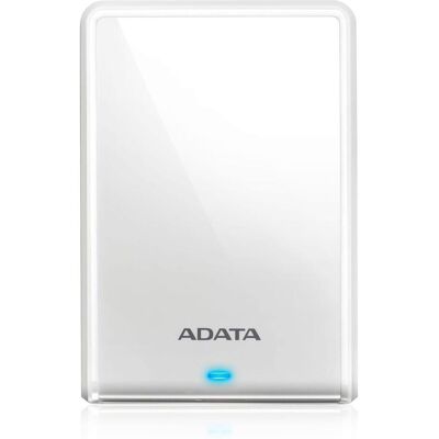 Adata Hv620s (1 TB), Disco rigido esterno, Bianco Adata Hv620s (1 TB), Disco rigido esterno, Bianco