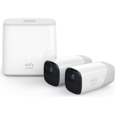 Anker - eufyCam - 1080p - IP67 - Telecamera di sicurezza Anker - eufyCam - 1080p - IP67 - Telecamera di sicurezza