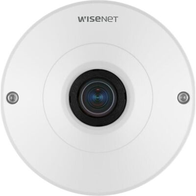 Hanwha Telecamera di rete QNF-8010 (2396 x 1080 pixel), Telecamera di rete, Bianco Hanwha Telecamera di rete QNF-8010 (2396 x 1080 pixel), Telecamera di rete, Bianco