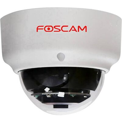 Foscam FI9961EP Full HD 2MP WDR 2.0 PoE telecamera di sorveglianza esterna (1920 x 1080 Pixels), Telecamera di rete, Bianco Foscam FI9961EP Full HD 2MP WDR 2.0 PoE telecamera di sorveglianza esterna (1920 x 1080 Pixels), Telecamera di rete, Bianco