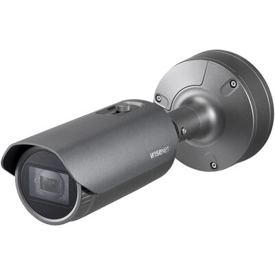 Hanwha Telecamera di rete XNO-6080RP/EX (1920 x 1080 Pixels), Telecamera di rete, Argento Hanwha Telecamera di rete XNO-6080RP/EX (1920 x 1080 Pixels), Telecamera di rete, Argento