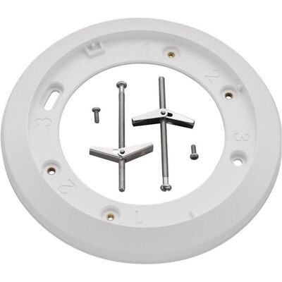 Abus TVAC31360 Staffa da incasso per telecamera a cupola, Accessori per telecamere di rete Abus TVAC31360 Staffa da incasso per telecamera a cupola, Accessori per telecamere di rete