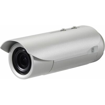 LevelOne Telecamera IP FCS-5057 (1920 x 1080 Pixels), Telecamera di rete, Argento LevelOne Telecamera IP FCS-5057 (1920 x 1080 Pixels), Telecamera di rete, Argento