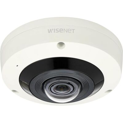 Hanwha Telecamera di rete XNF-8010RVM M12 (2048 x 2048 pixel), Telecamera di rete, Bianco Hanwha Telecamera di rete XNF-8010RVM M12 (2048 x 2048 pixel), Telecamera di rete, Bianco