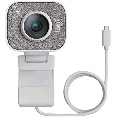Logitech StreamCam - Webcam Full HD per Streaming Logitech StreamCam - Webcam Full HD per Streaming