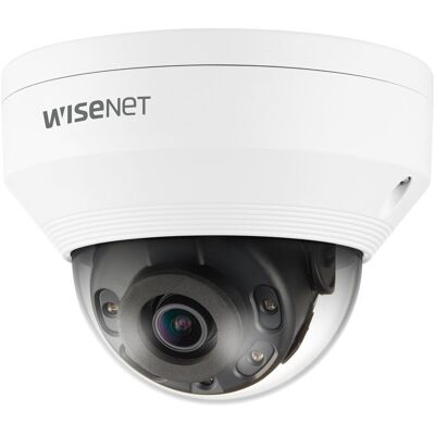 Hanwha Telecamera di rete QNV-8010R (2592 x 1944 pixel), Telecamera di rete, Bianco Hanwha Telecamera di rete QNV-8010R (2592 x 1944 pixel), Telecamera di rete, Bianco