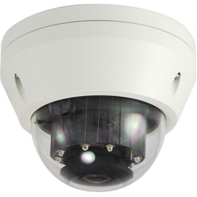 LevelOne Telecamera IP FCS-3306 (2048 x 1536 pixel), Telecamera di rete, Bianco LevelOne Telecamera IP FCS-3306 (2048 x 1536 pixel), Telecamera di rete, Bianco