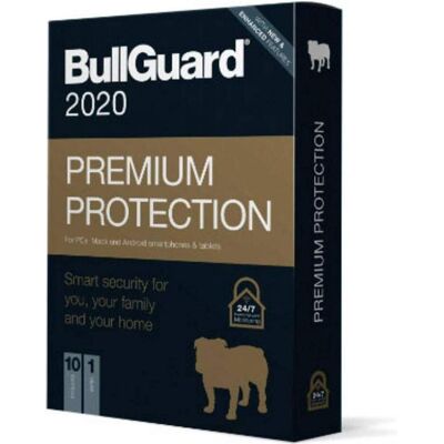 BullGuard - Premium Protection - 2022 - 5 dispositivi - Security BullGuard - Premium Protection - 2022 - 5 dispositivi - Security