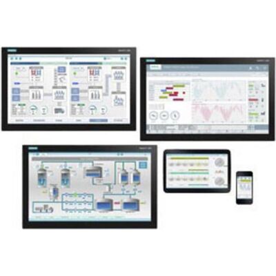 Siemens 6AV6362-2AB00-0AH0 - Software PLC - 1 Licenza cliente - WinCC/WEBUX Siemens 6AV6362-2AB00-0AH0 - Software PLC - 1 Licenza cliente - WinCC/WEBUX