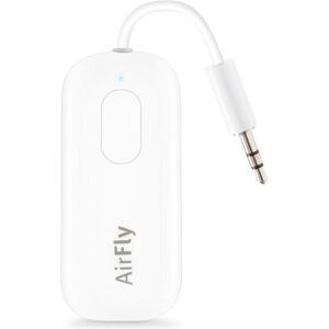 TwelveSouth AirFly Pro (Trasmettitore e ricevitore), Adattatore audio Bluetooth, Bianco TwelveSouth AirFly Pro (Trasmettitore e ricevitore), Adattatore audio Bluetooth, Bianco