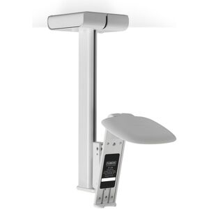 Flexson Supporto da soffitto per Sonos One & PLAY:1 (1 pz., Installazione a parete, Inclinabile, Perno di rotazione), Stativo + Montaggio a muro per altoparlanti, Bianco Flexson Supporto da soffitto per Sonos One & PLAY:1 (1 pz., Installazione a parete, Inclinabile, Perno di rotazione), Stativo + Montaggio a muro per altoparlanti, Bianco