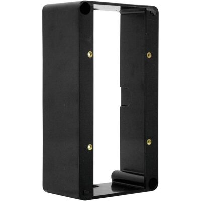 Omnitronic Alloggiamento combinato per il montaggio in superficie ELA, Componenti dei diffusori, Nero Omnitronic Alloggiamento combinato per il montaggio in superficie ELA, Componenti dei diffusori, Nero