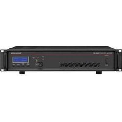 MONACOR PA-1250D Amplificatore Mono Digitale - 250W MONACOR PA-1250D Amplificatore Mono Digitale - 250W