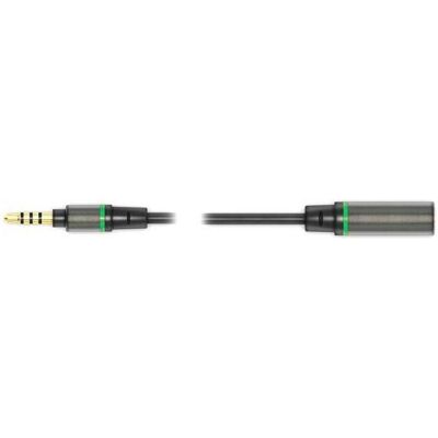 IK Multimedia iLine - Estensione di ingresso/uscita (0.60 m, Cavo AUX), Cavo audio IK Multimedia iLine - Estensione di ingresso/uscita (0.60 m, Cavo AUX), Cavo audio