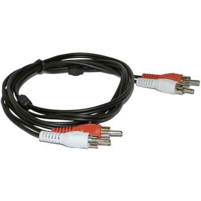 MicroConnect Cavo audio (1.50 m, Cavo Cinch), Cavo audio MicroConnect Cavo audio (1.50 m, Cavo Cinch), Cavo audio