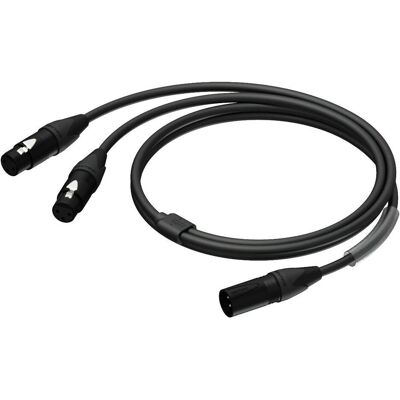 Procab Pra736 (1.50 m, Cavi XLR), Cavo audio Procab Pra736 (1.50 m, Cavi XLR), Cavo audio