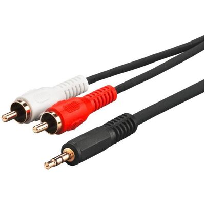 MicroConnect Cavo audio (10 m), Cavo audio MicroConnect Cavo audio (10 m), Cavo audio