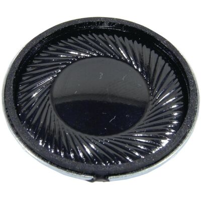 Visaton Miniloudspeaker, impermeabile 50 Ohm 28mm, Componenti dei diffusori, Nero Visaton Miniloudspeaker, impermeabile 50 Ohm 28mm, Componenti dei diffusori, Nero