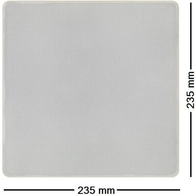 Flexson Coperchio per 65X3, Componenti dei diffusori, Bianco Flexson Coperchio per 65X3, Componenti dei diffusori, Bianco