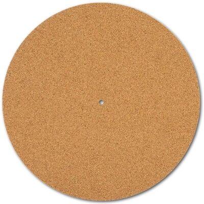 Pro-Ject Sughero, Accessori per giradischi, Marrone Pro-Ject Sughero, Accessori per giradischi, Marrone