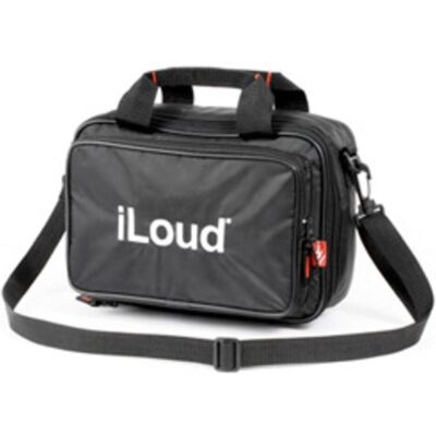 IK Multimedia Borsa da viaggio iLoud, Componenti dei diffusori, Nero IK Multimedia Borsa da viaggio iLoud, Componenti dei diffusori, Nero
