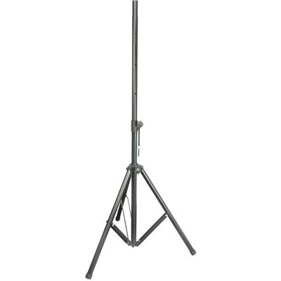 Adam Hall Supporto per altoparlanti PA Supporto per altoparlanti SPS54B, regolabile (Cavalletto, Regolabile in altezza), Stativo + Montaggio a muro per altoparlanti, Nero Adam Hall Supporto per altoparlanti PA Supporto per altoparlanti SPS54B, regolabile (Cavalletto, Regolabile in altezza), Stativo + Montaggio a muro per altoparlanti, Nero