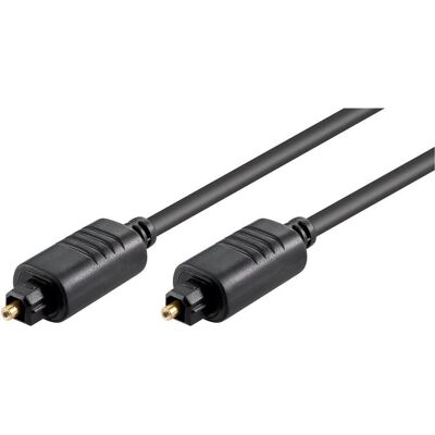 MicroConnect Kit di cavi audio digitali (ottici) (2 m, Cavo Toslink), Cavo audio MicroConnect Kit di cavi audio digitali (ottici) (2 m, Cavo Toslink), Cavo audio