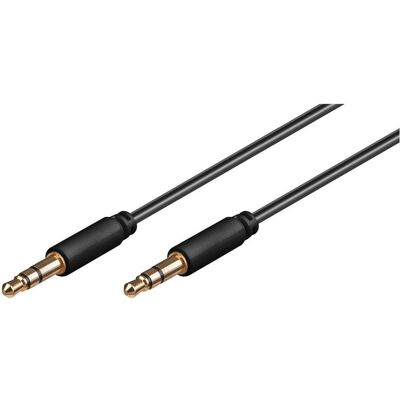 MicroConnect Cavo audio (3 m), Cavo audio MicroConnect Cavo audio (3 m), Cavo audio