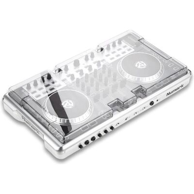 Decksaver Copertura antipolvere per N4, Accessori DJ, Trasparente Decksaver Copertura antipolvere per N4, Accessori DJ, Trasparente