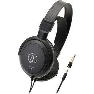 Audio-Technica Ath-Avc200 (Cablato), Cuffie, Nero Audio-Technica Ath-Avc200 (Cablato), Cuffie, Nero