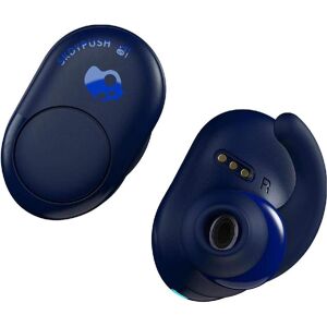 Skullcandy Spingere (6 h, Senza fili), Cuffie, Blu Skullcandy Spingere (6 h, Senza fili), Cuffie, Blu
