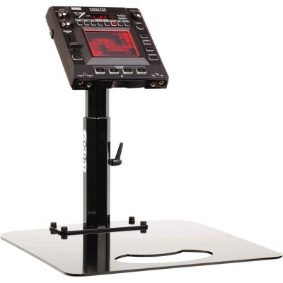 Zomo Per stand KP3, Mobiletti DJ, Nero Zomo Per stand KP3, Mobiletti DJ, Nero
