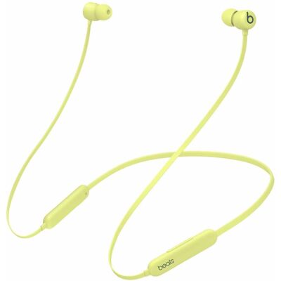 Beats Flex (Nessuna cancellazione del rumore, 12 h, Senza fili), Cuffie, Giallo Beats Flex (Nessuna cancellazione del rumore, 12 h, Senza fili), Cuffie, Giallo