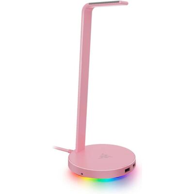 Razer Stazione Base V2 Chroma, Supporto per cuffie, Rosa Razer Stazione Base V2 Chroma, Supporto per cuffie, Rosa