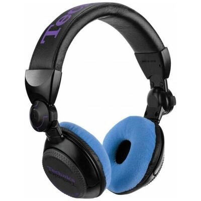 Zomo Set di cuscini RP-DJ1200/1210 Velour sky, Cuscinetti per cuffie, Blu Zomo Set di cuscini RP-DJ1200/1210 Velour sky, Cuscinetti per cuffie, Blu