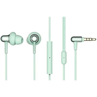 1More Cuffie Ausines STYLISH IN-EAR / E1025-GREEN (Cablato), Cuffie, Verde 1More Cuffie Ausines STYLISH IN-EAR / E1025-GREEN (Cablato), Cuffie, Verde
