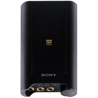 Sony Pha-3 (interruttore di guadagno, USB-DAC), Amplificatore per cuffie Sony Pha-3 (interruttore di guadagno, USB-DAC), Amplificatore per cuffie